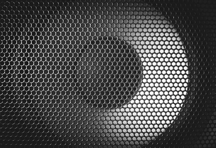 Speaker Mesh