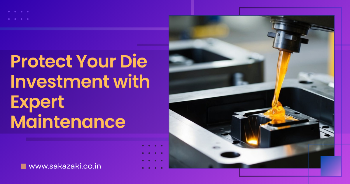 Die Maintenance Role