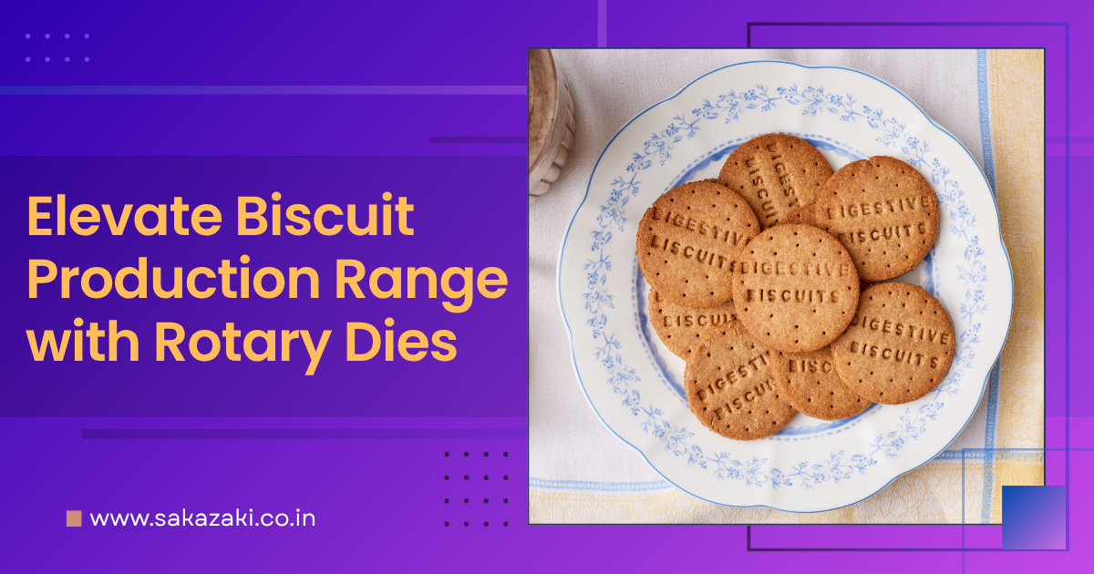 Elevate Your Biscuit Production Standards
